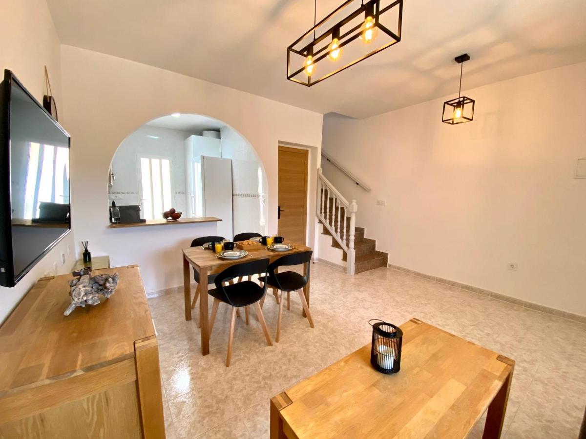 Olive Tree Bungalow La Zenia Dehesa de Campoamor  Екстер'єр фото