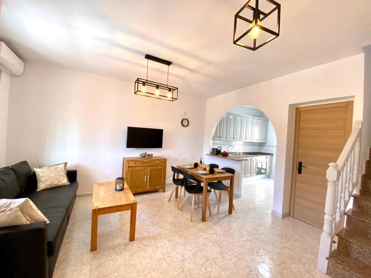 Olive Tree Bungalow La Zenia Dehesa de Campoamor  Екстер'єр фото
