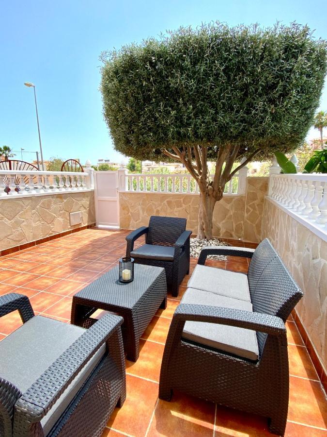 Olive Tree Bungalow La Zenia Dehesa de Campoamor  Екстер'єр фото