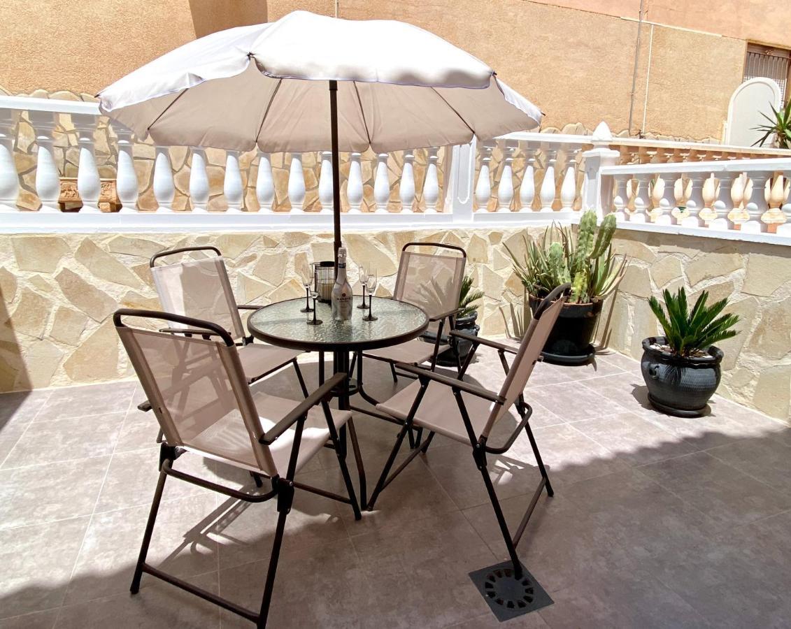 Olive Tree Bungalow La Zenia Dehesa de Campoamor  Екстер'єр фото