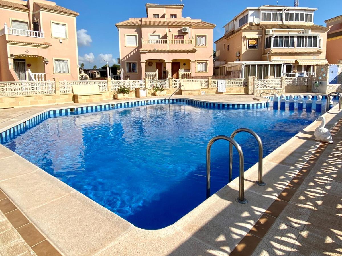 Olive Tree Bungalow La Zenia Dehesa de Campoamor  Екстер'єр фото