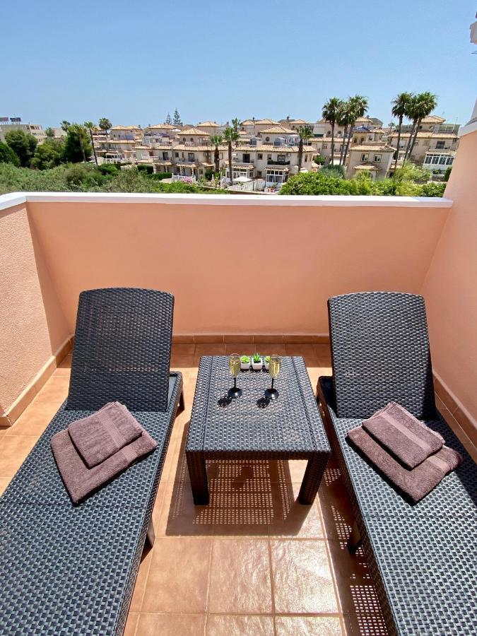 Olive Tree Bungalow La Zenia Dehesa de Campoamor  Екстер'єр фото