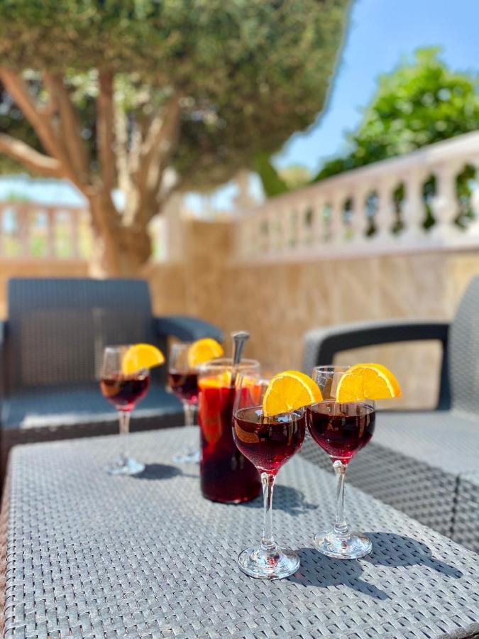 Olive Tree Bungalow La Zenia Dehesa de Campoamor  Екстер'єр фото