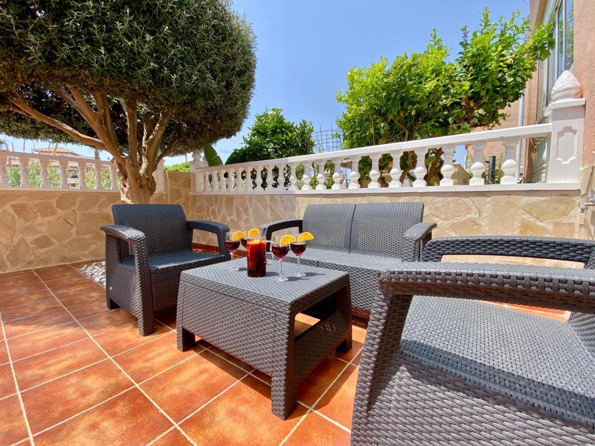 Olive Tree Bungalow La Zenia Dehesa de Campoamor  Екстер'єр фото